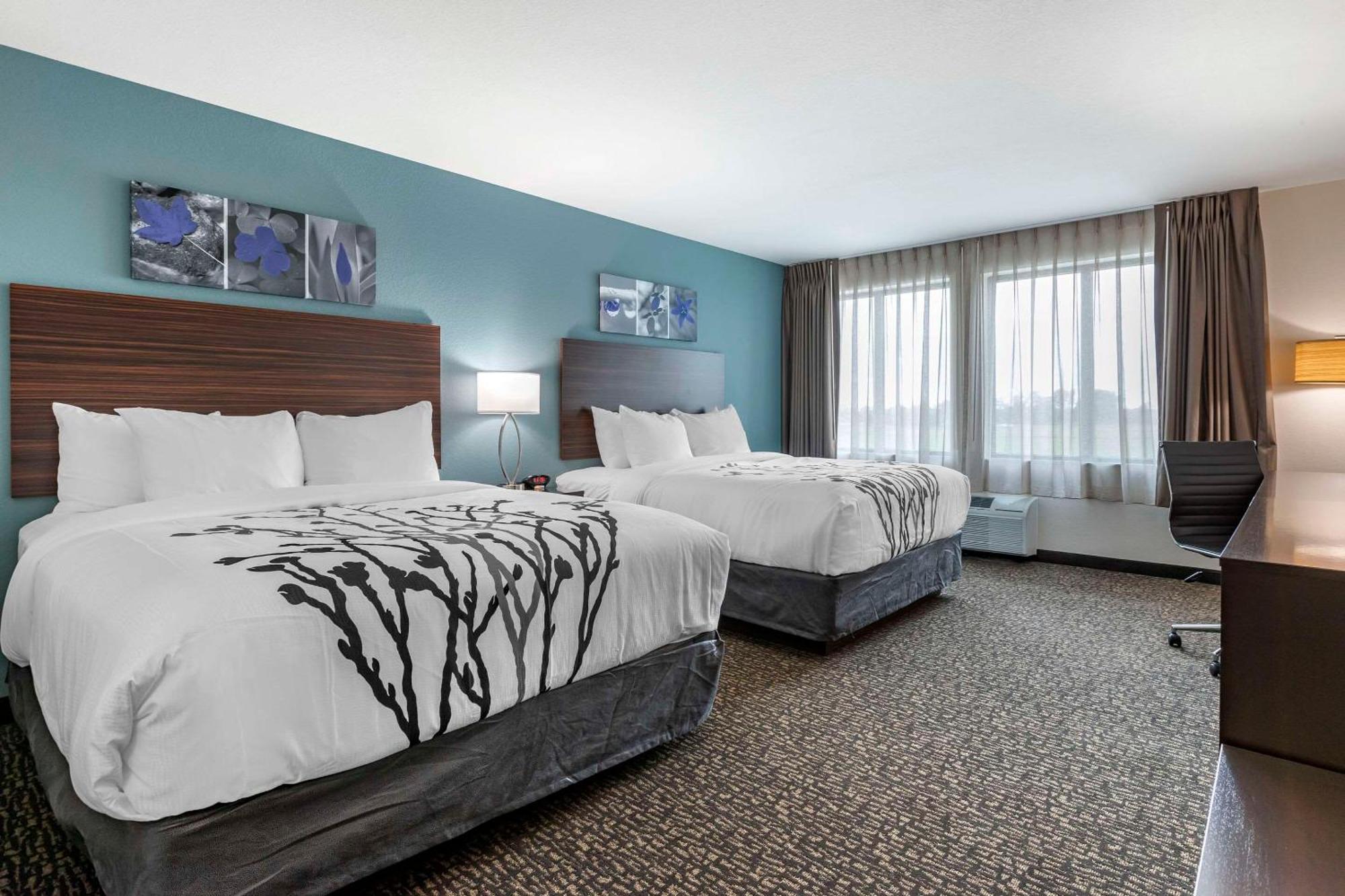 Sleep Inn & Suites Milwaukee-Franklin Franklin  Exteriér fotografie