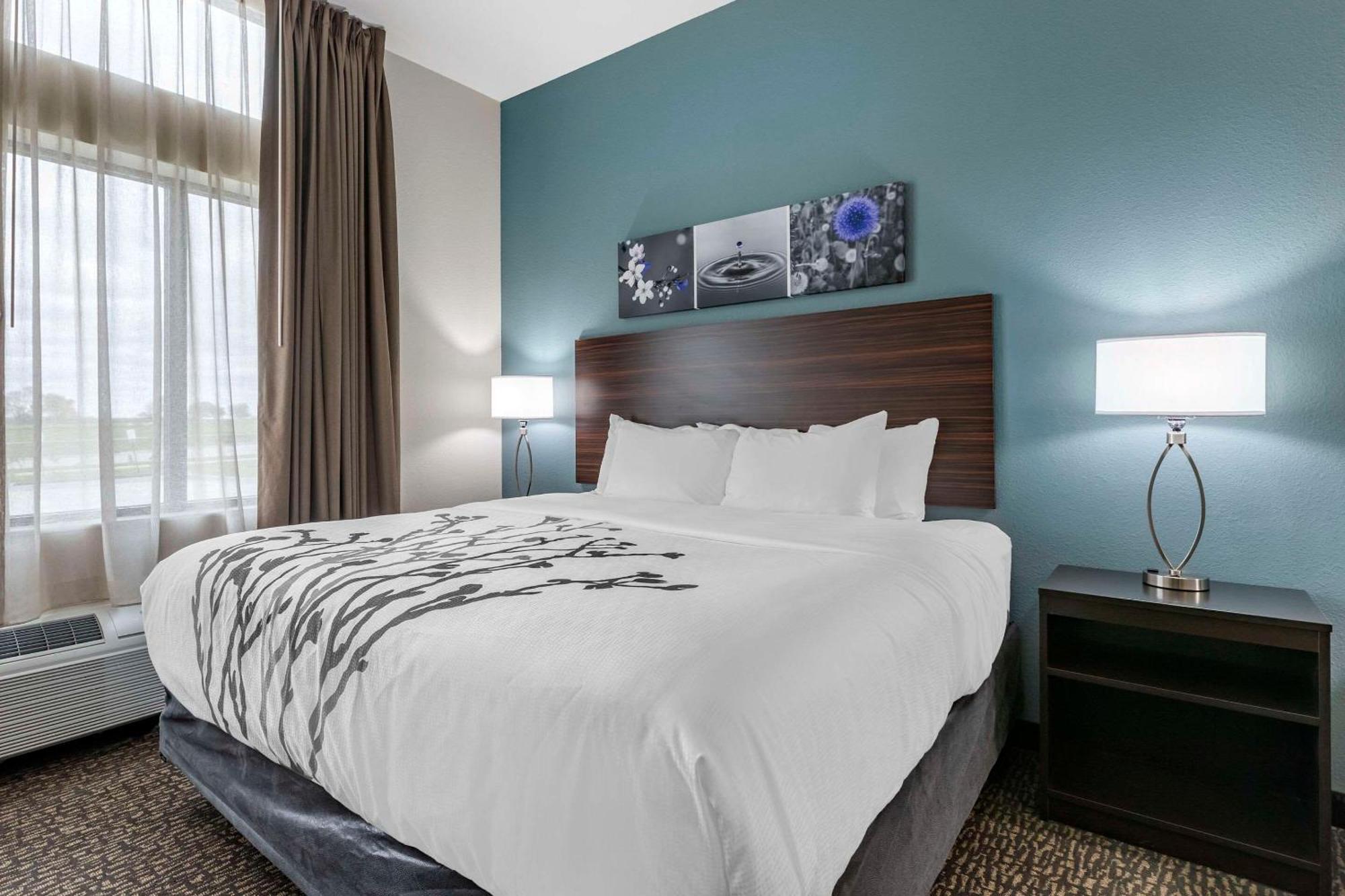 Sleep Inn & Suites Milwaukee-Franklin Franklin  Exteriér fotografie