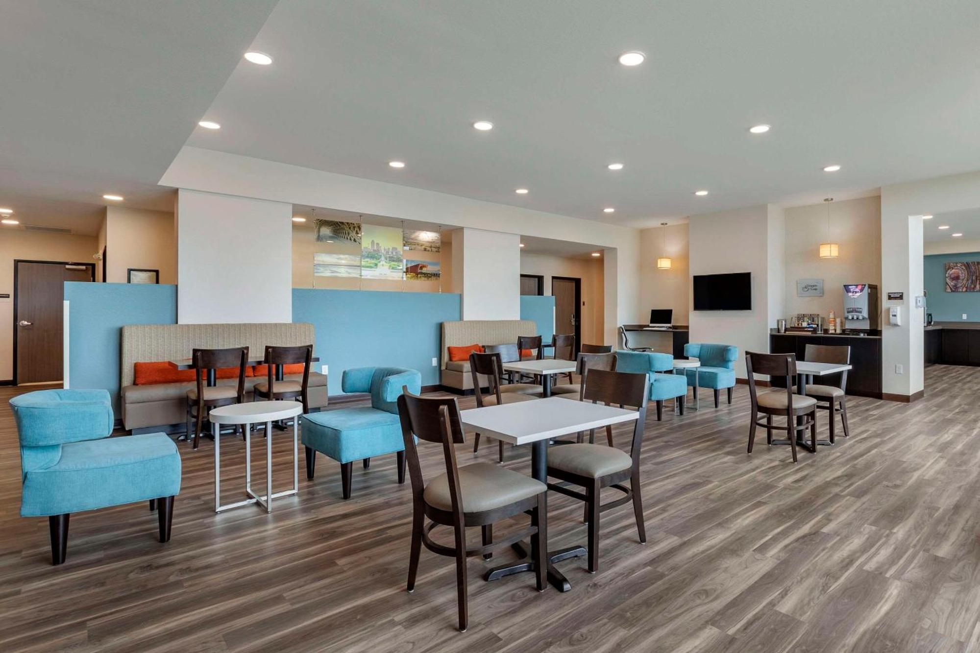 Sleep Inn & Suites Milwaukee-Franklin Franklin  Exteriér fotografie