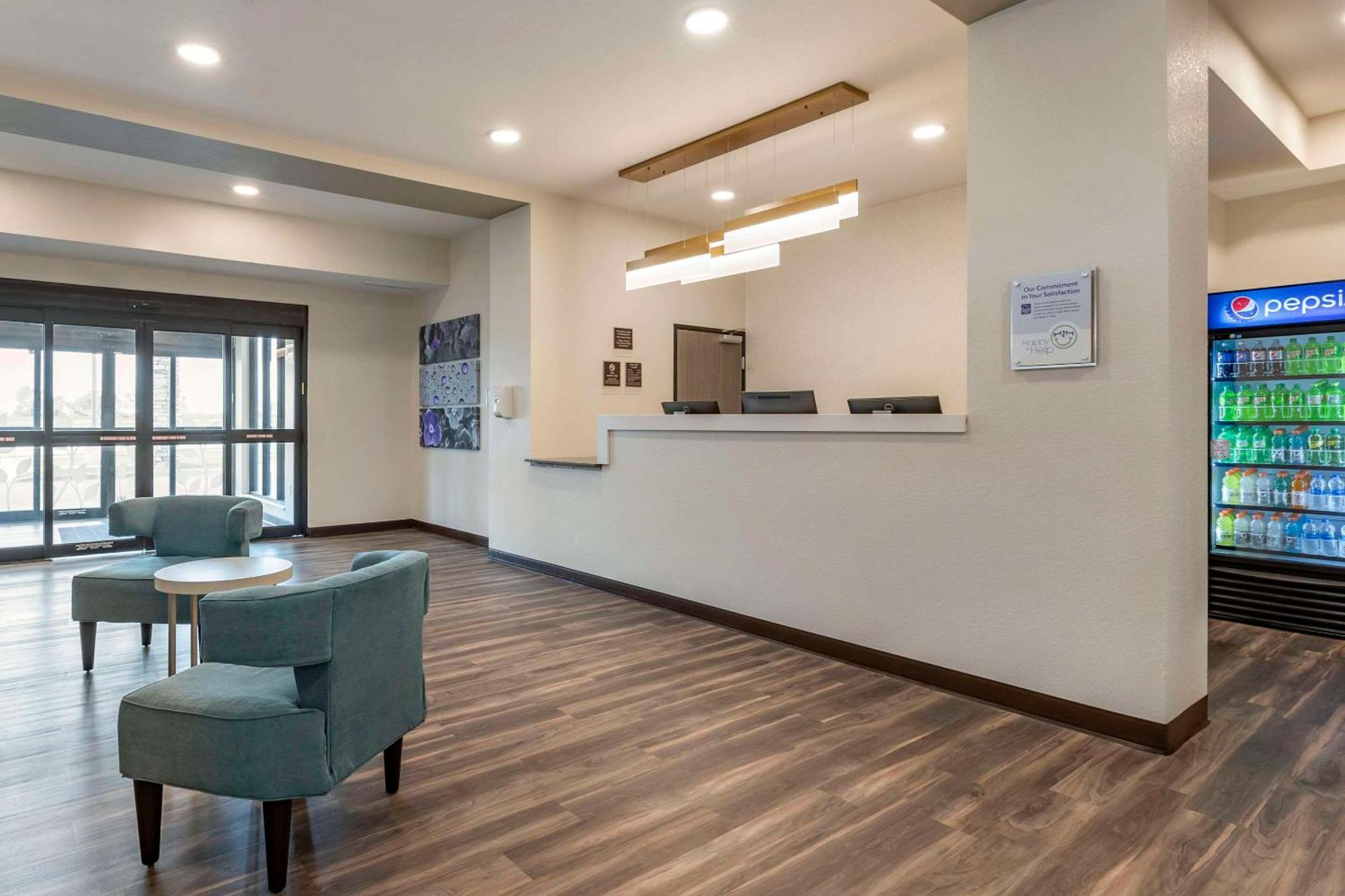 Sleep Inn & Suites Milwaukee-Franklin Franklin  Exteriér fotografie
