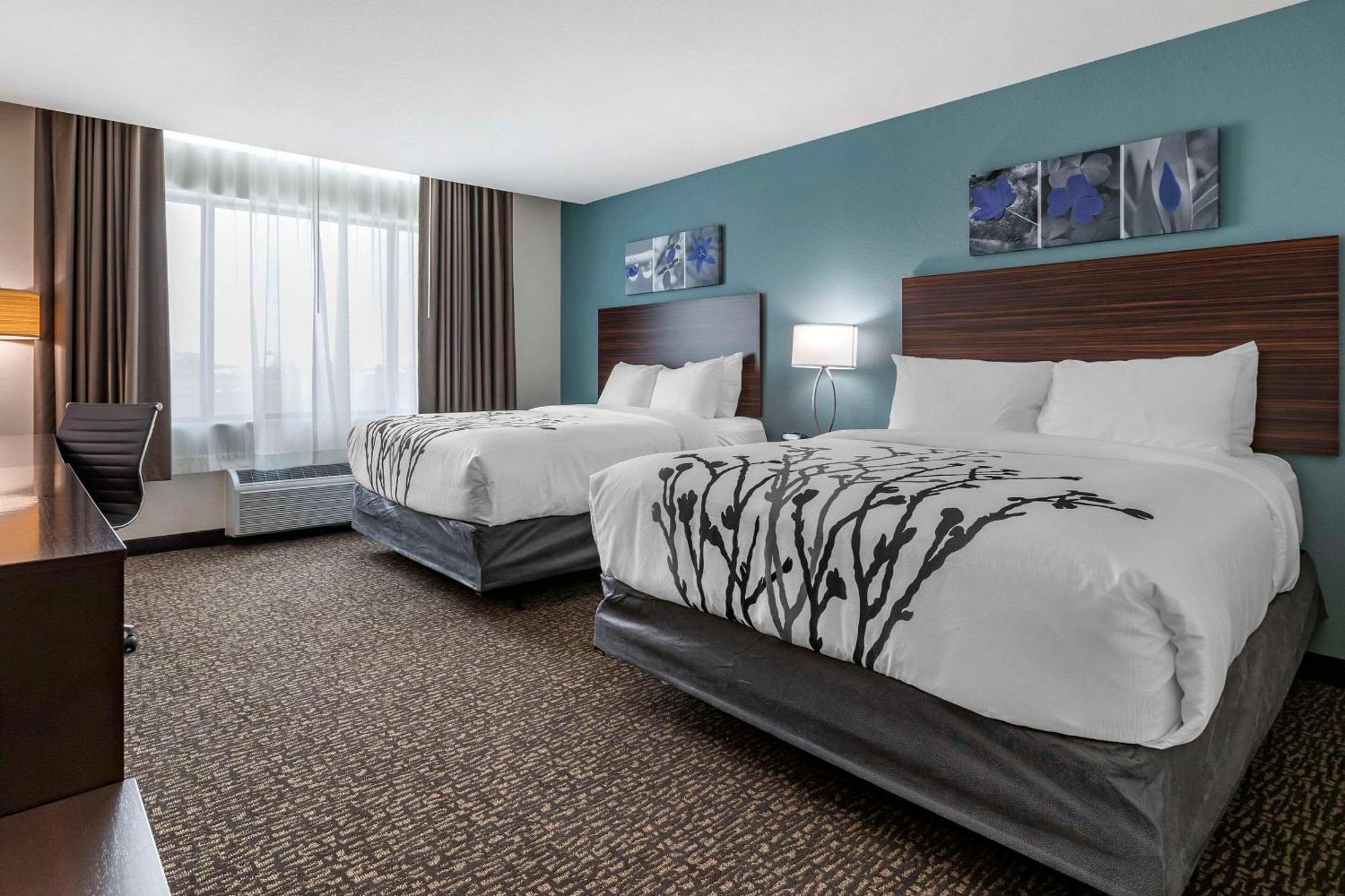 Sleep Inn & Suites Milwaukee-Franklin Franklin  Exteriér fotografie
