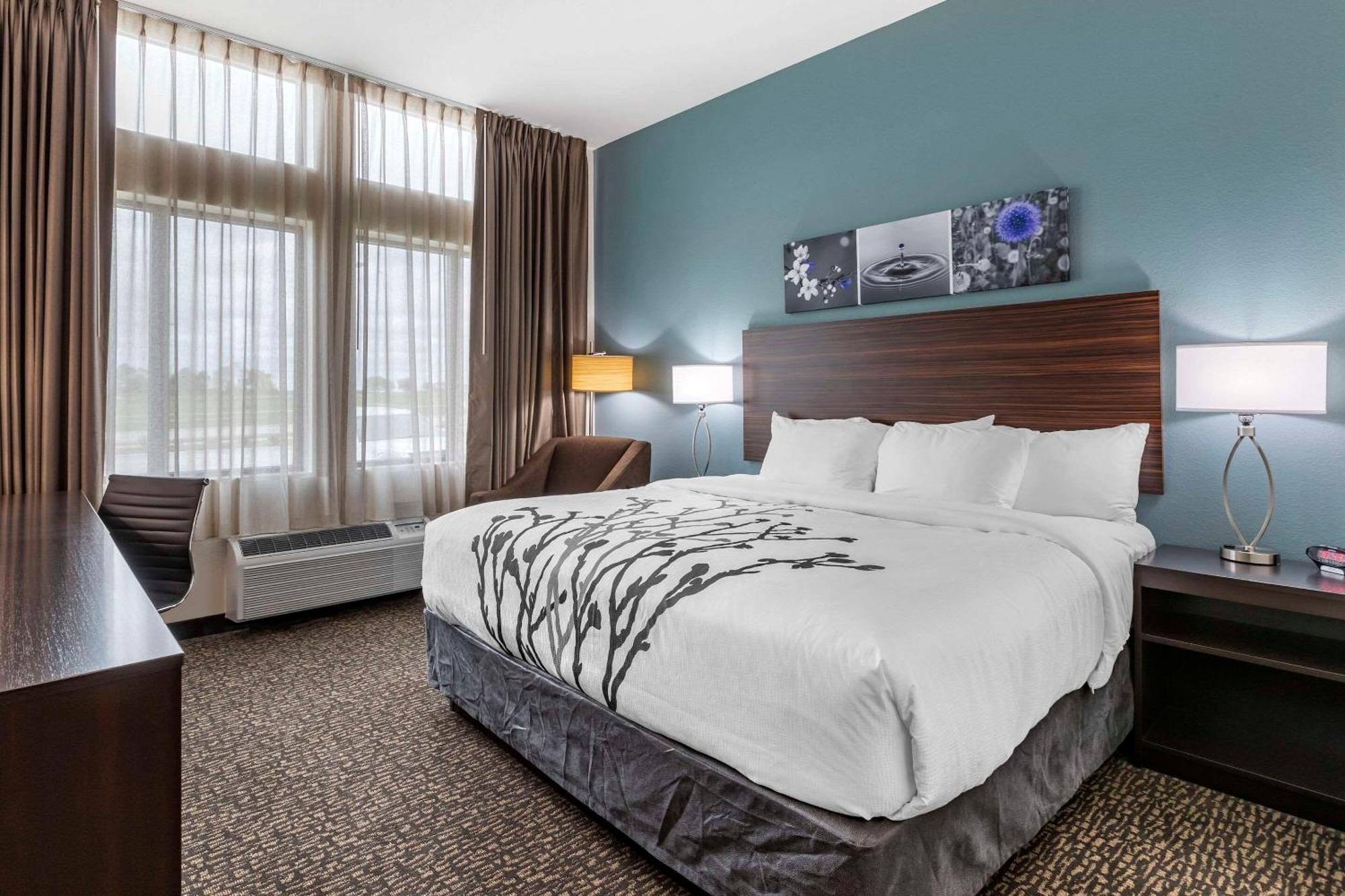 Sleep Inn & Suites Milwaukee-Franklin Franklin  Exteriér fotografie