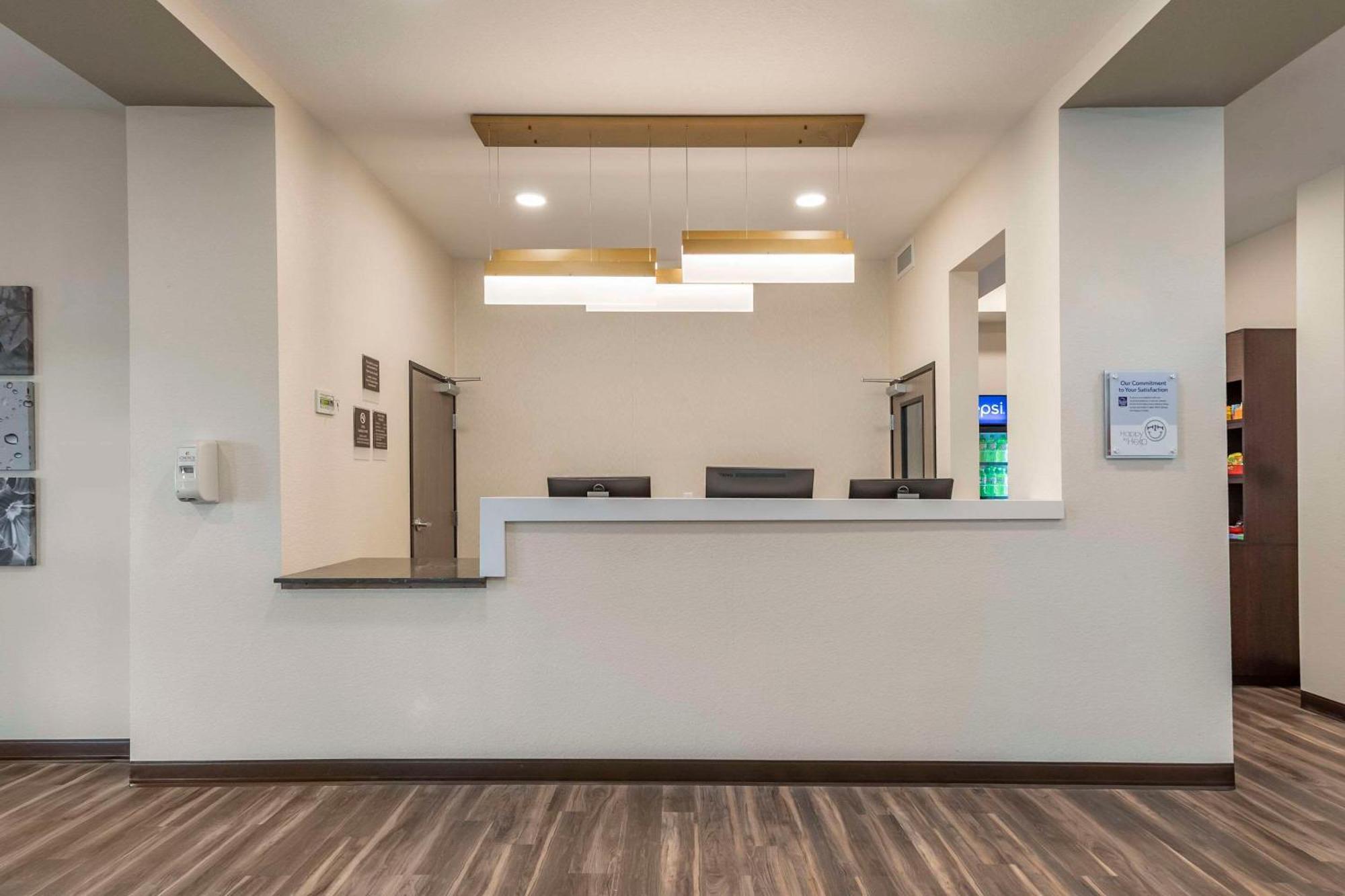 Sleep Inn & Suites Milwaukee-Franklin Franklin  Exteriér fotografie