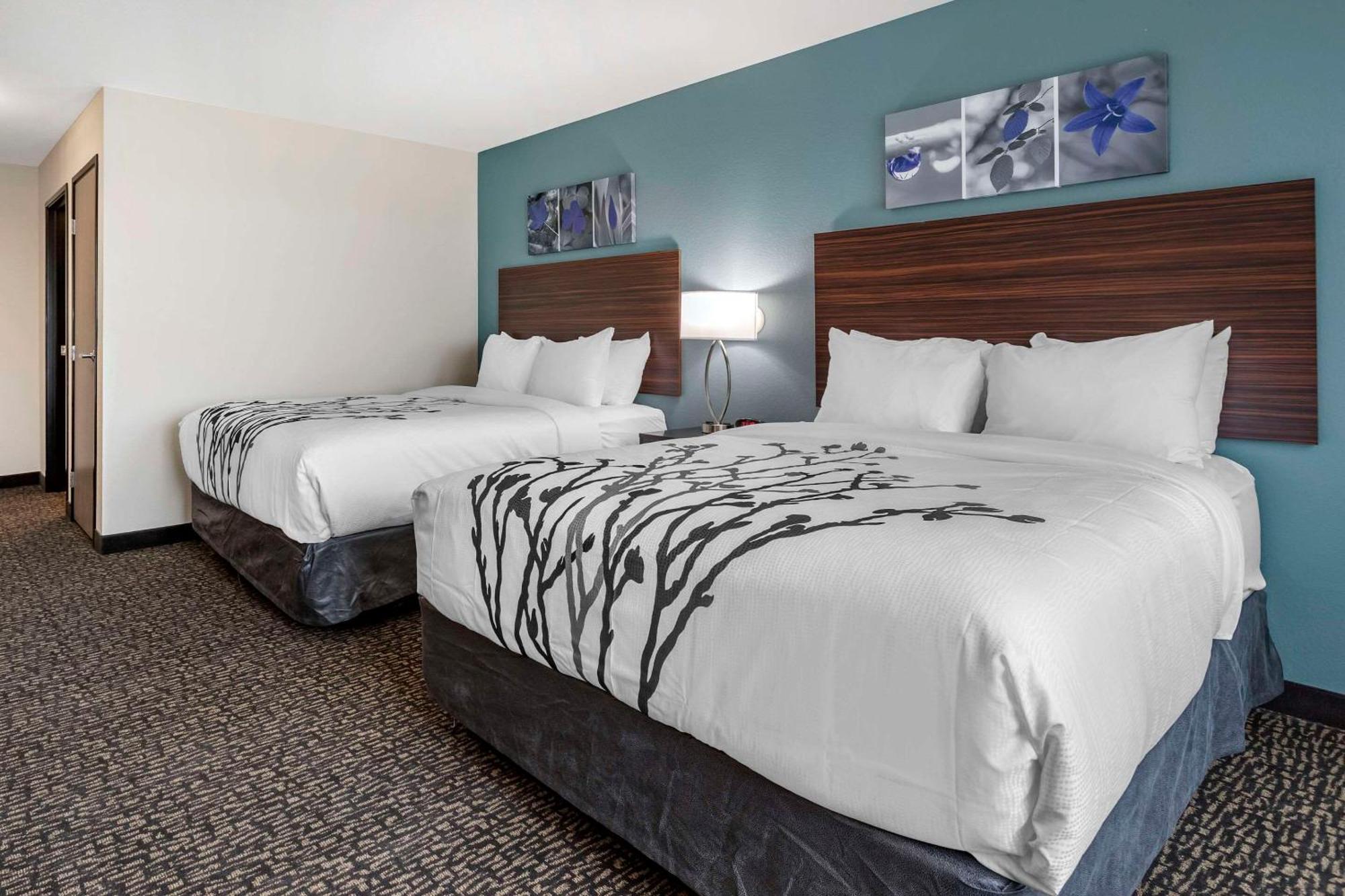 Sleep Inn & Suites Milwaukee-Franklin Franklin  Exteriér fotografie