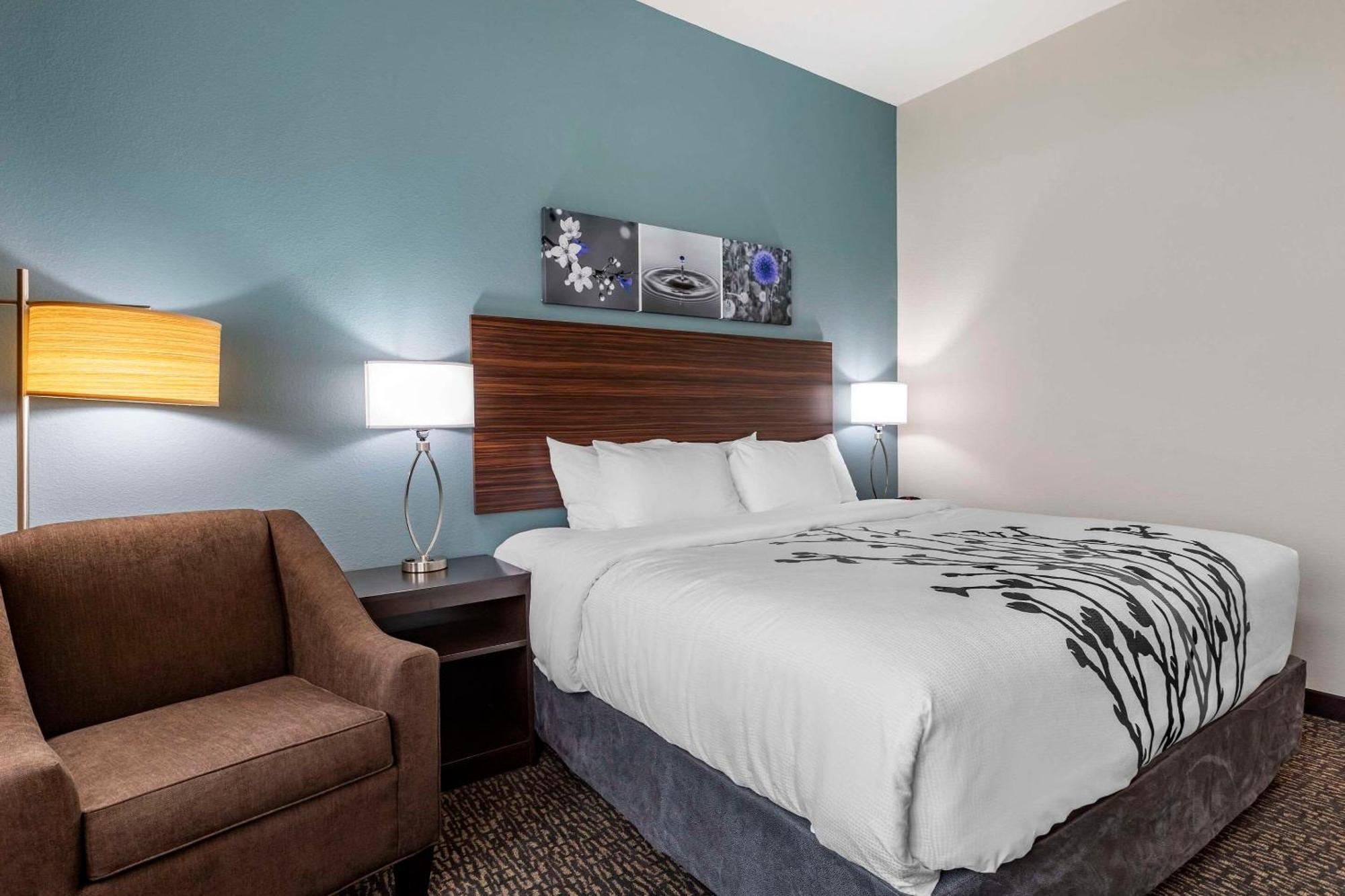 Sleep Inn & Suites Milwaukee-Franklin Franklin  Exteriér fotografie