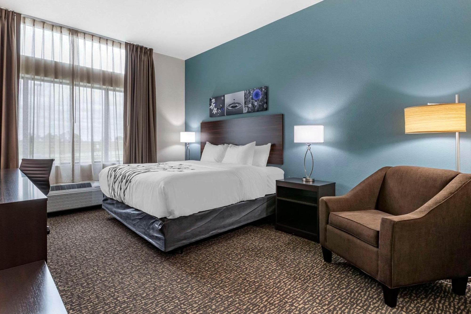 Sleep Inn & Suites Milwaukee-Franklin Franklin  Exteriér fotografie